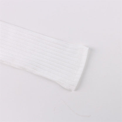 Sexy Bodycon Midi Woman Dress Knitted Long Sleeve V Neck Party Elegant Robe Women's Dresses